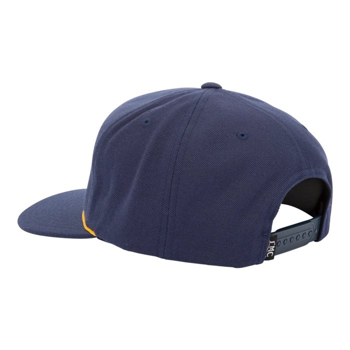 Loser Machine Raceway Redux trucker cap navy