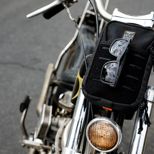 Biltwell Ramblr sunglasses grey smoke