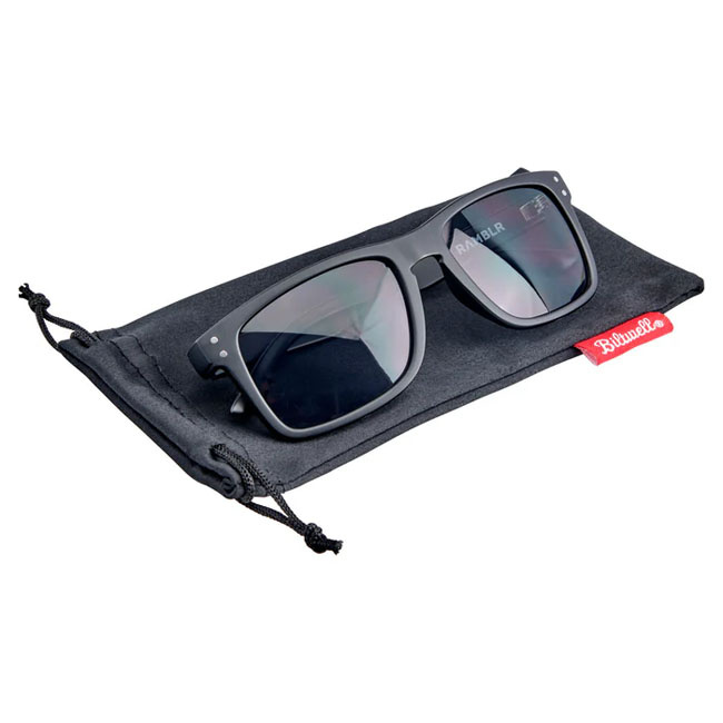 Biltwell Ramblr sunglasses grey smoke