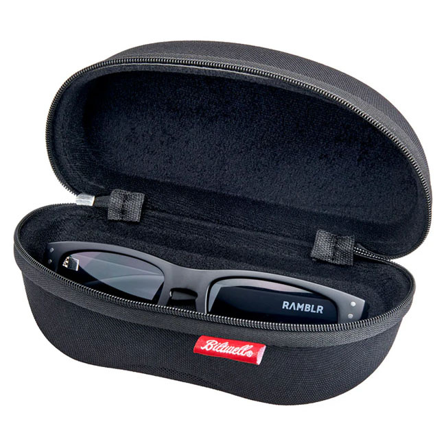 Biltwell Ramblr sunglasses grey smoke