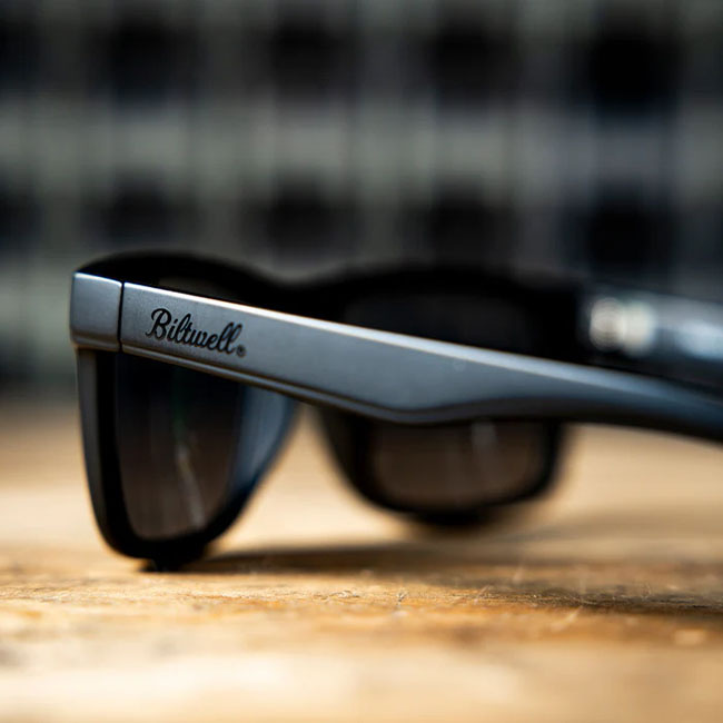 Biltwell Ramblr sunglasses grey smoke