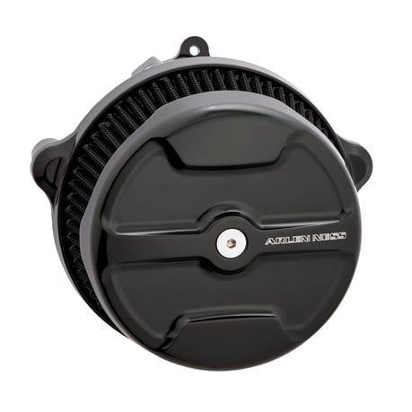 Arlen Ness, Stage 1 Big Sucker air cleaner kit. Black Knuck