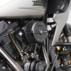 Arlen Ness, Stage 1 Big Sucker air cleaner kit. Black Knuck