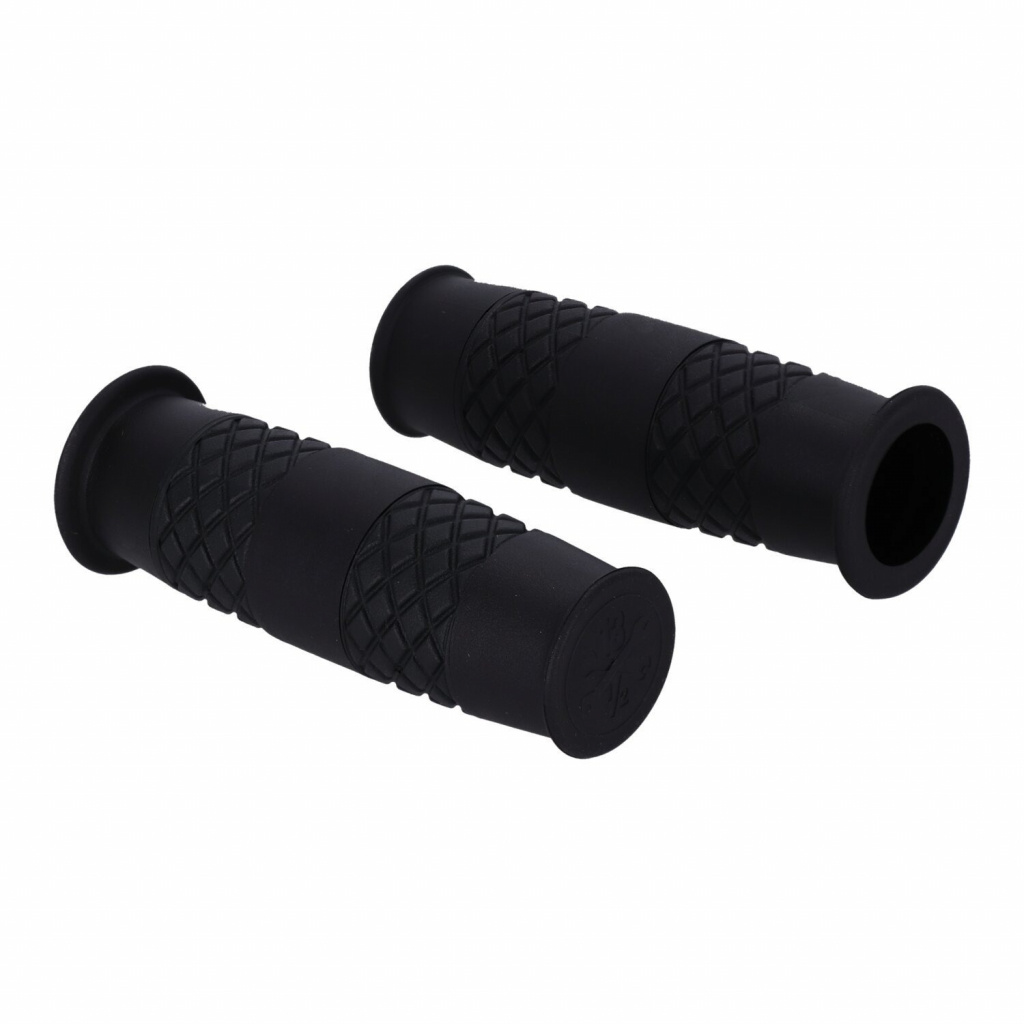 13 1/2, Outlaw grips. Black 1