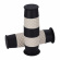 13 1/2, Outlaw grips. Black/White 1 13 1/2, Outlaw grips. Black/White 1