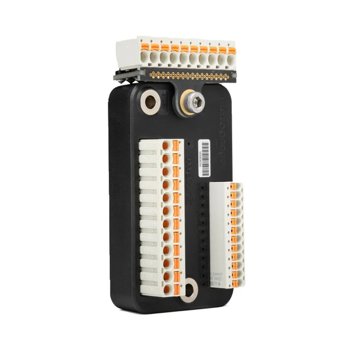 Motogadget, mo.unit ground distributor. 10 positions