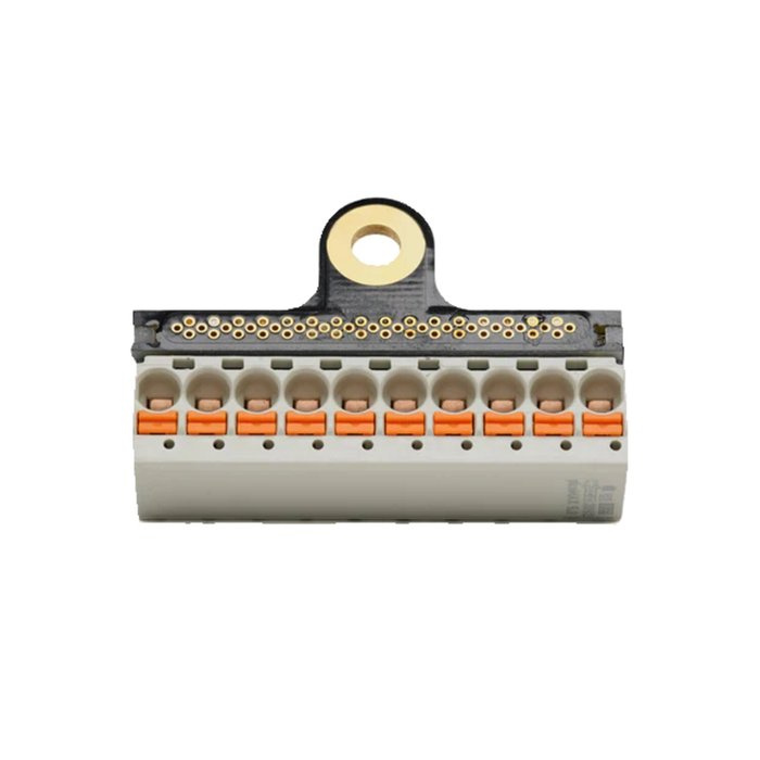 Motogadget, mo.unit ground distributor. 10 positions