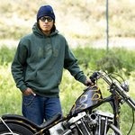 Biltwell Goods beanie navy One size fits most
