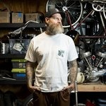 Biltwell Shorty cap black