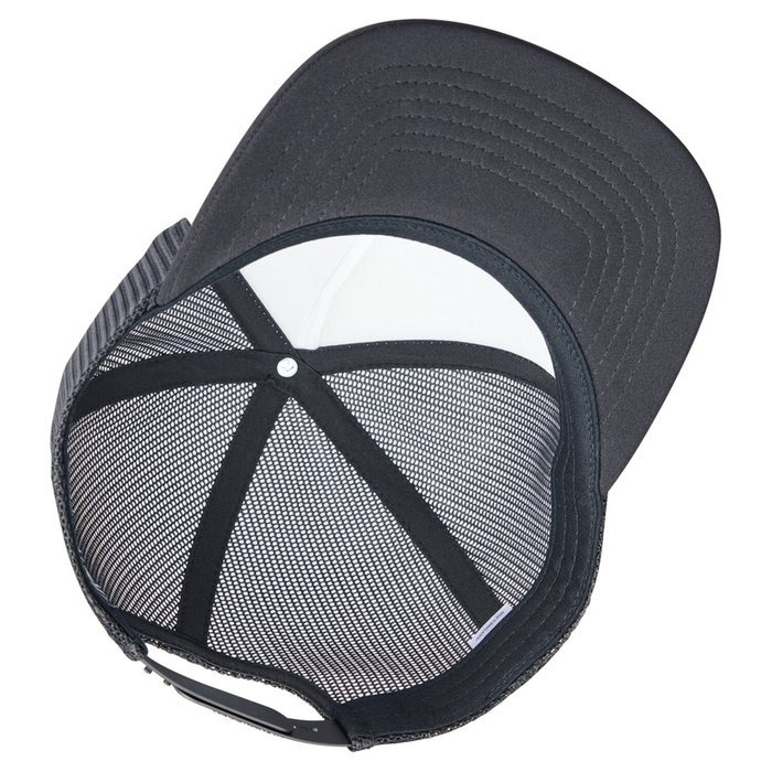 Biltwell Tiger trucker cap black/white