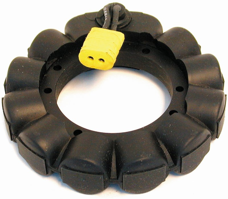 Statorlindning FL/FX 81-88, 22A, Accel (unmolded)