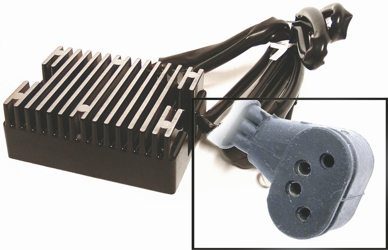 Regulator B/T 70-75, 4-pins