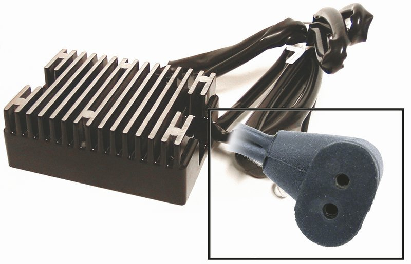 Regulator B/T 76-80, 2-pins