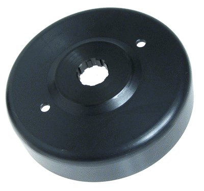 Rotor alternator 22/32Amp B/T 70-98, kapslade magneter & l�nga splines