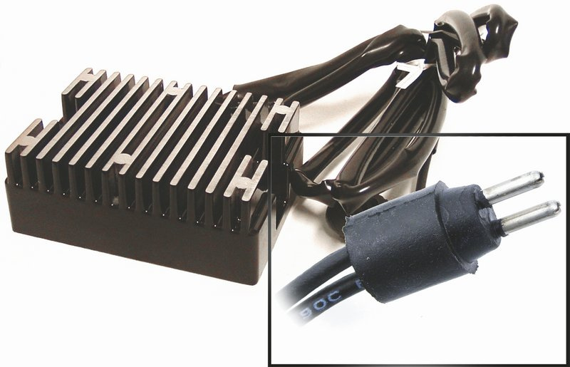 Regulator, XL Evo 883/1100/1200 late 84-90