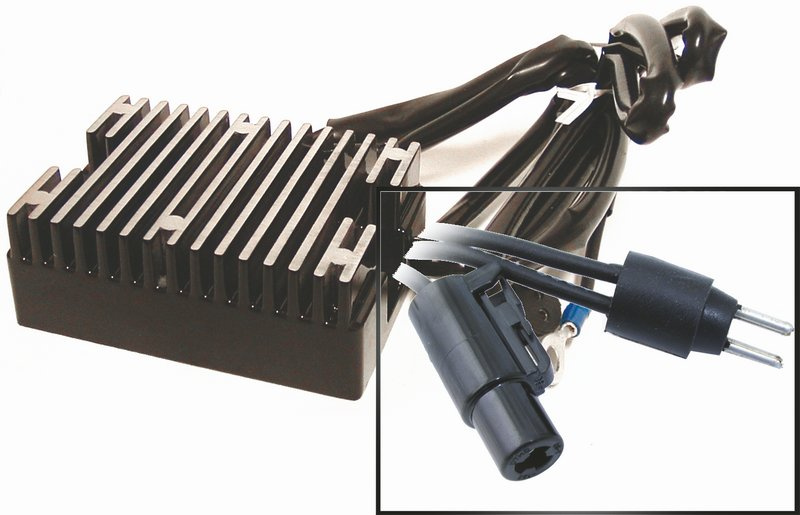 Regulator, XL Evo 883/1000/1200 94-03