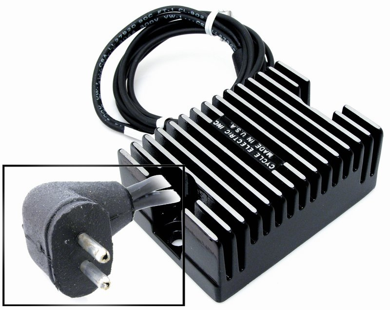 Regulator Shovelhead & Evolution 80