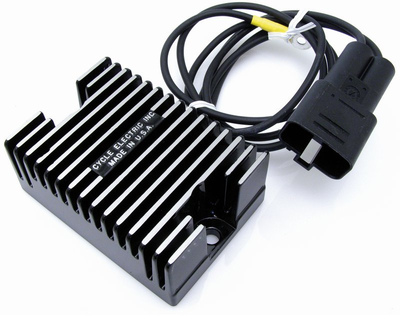 Regulator Dyna 99-03. Cycle Electric