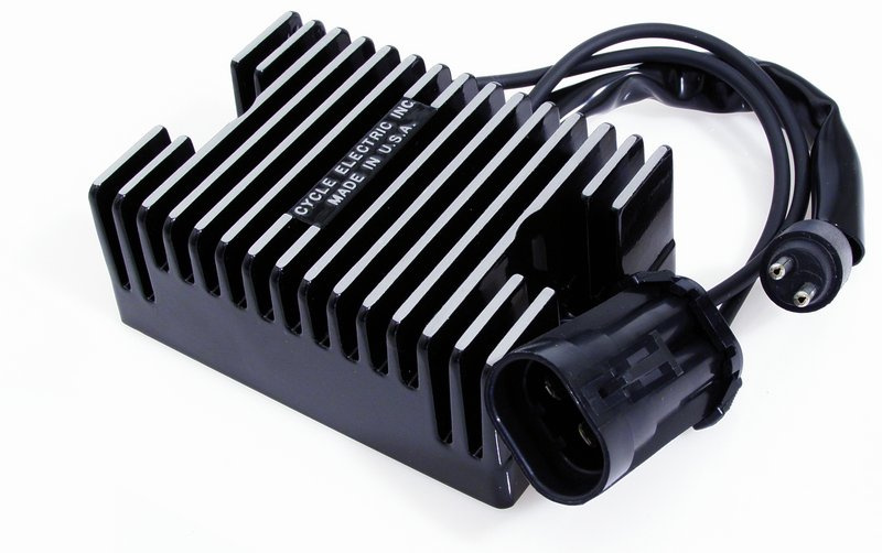 Voltpack XL 883/1200 04-06, Cycle Electric