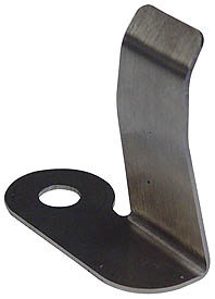 H�llare voltpack kontakt B/T 70-99, polerat rostfritt