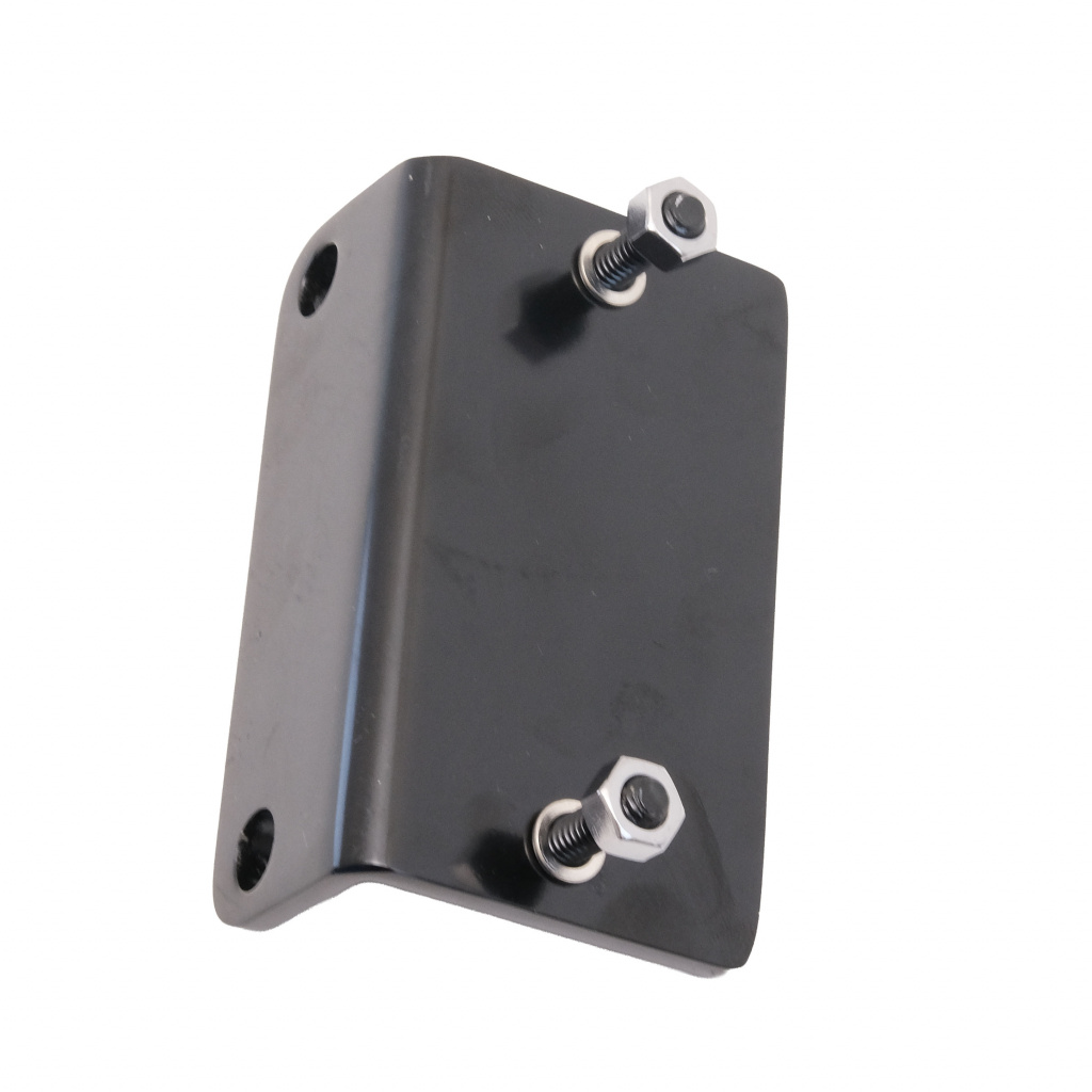 F�ste voltpack svart, extra kraftigt, B/T 36-99 & custombygge