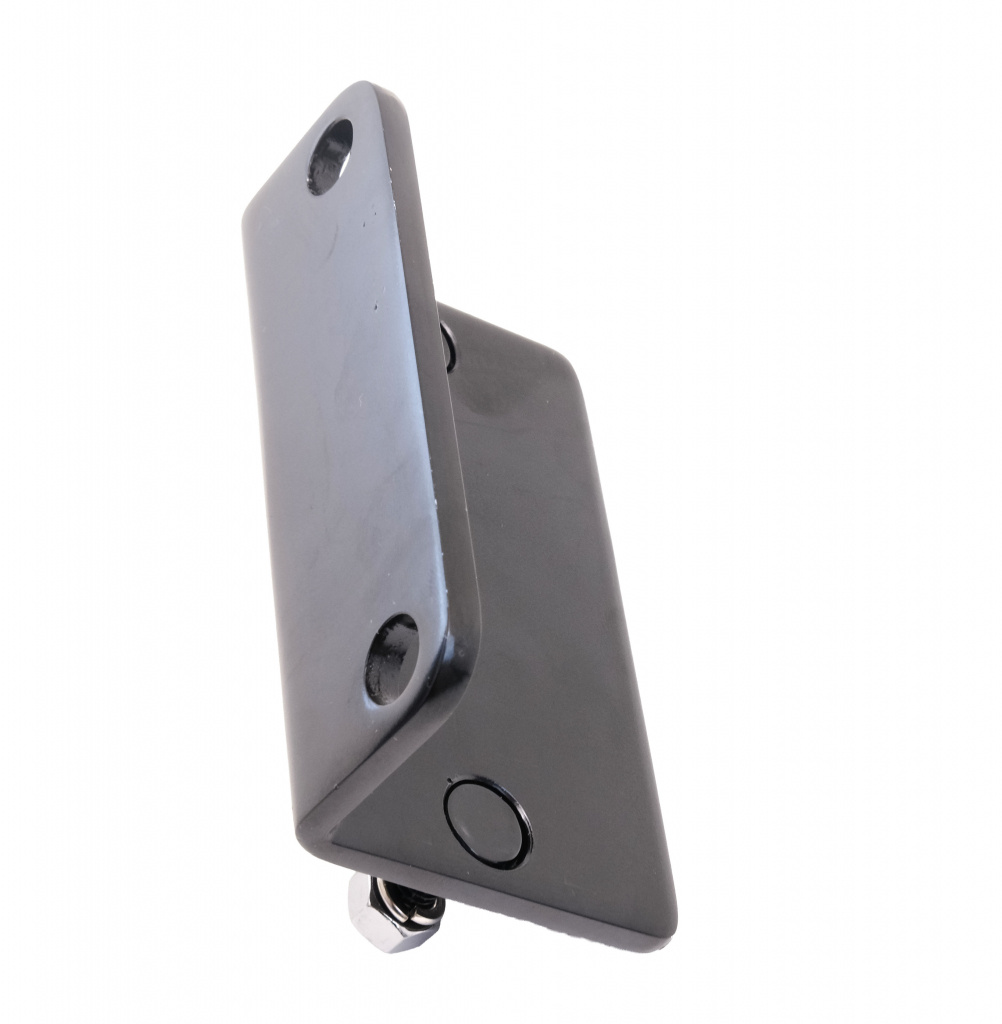 F�ste voltpack svart, extra kraftigt, B/T 36-99 & custombygge