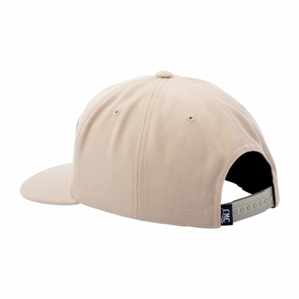 Loser Machine Don't die cap khaki