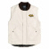 Loser Machine Condor II vest bone Loser Machine Condor II vest bone