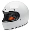 Biltwell Gringo helmet gloss white L