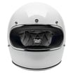 Biltwell Gringo helmet gloss white L
