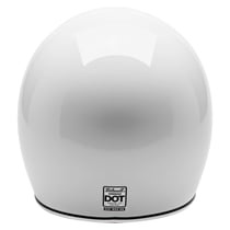 Biltwell Gringo helmet gloss white L