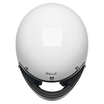 Biltwell Gringo helmet gloss white L