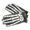 John Doe Skeletor gloves black L