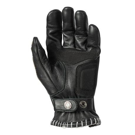 John Doe Skeletor gloves black L