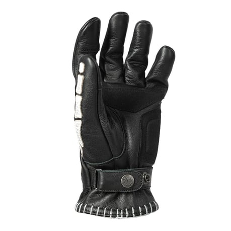 John Doe Skeletor gloves black L