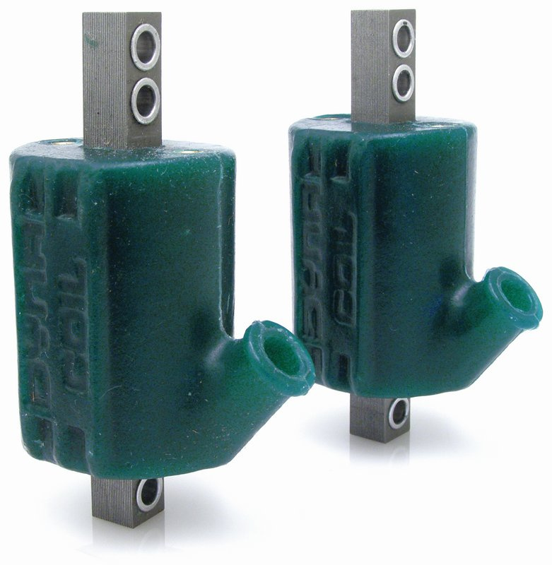 T�ndspole 12V Dyna, f�r enkelstift 3 Ohm (till 72-0071)