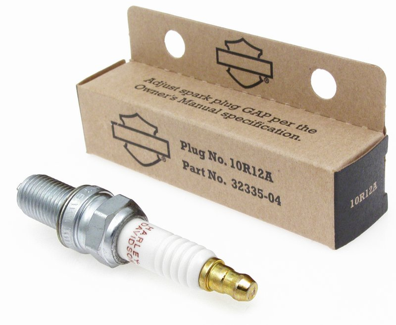 Harley Davidson 10R12A T�ndstift (V-ROD / Buell 03-up)