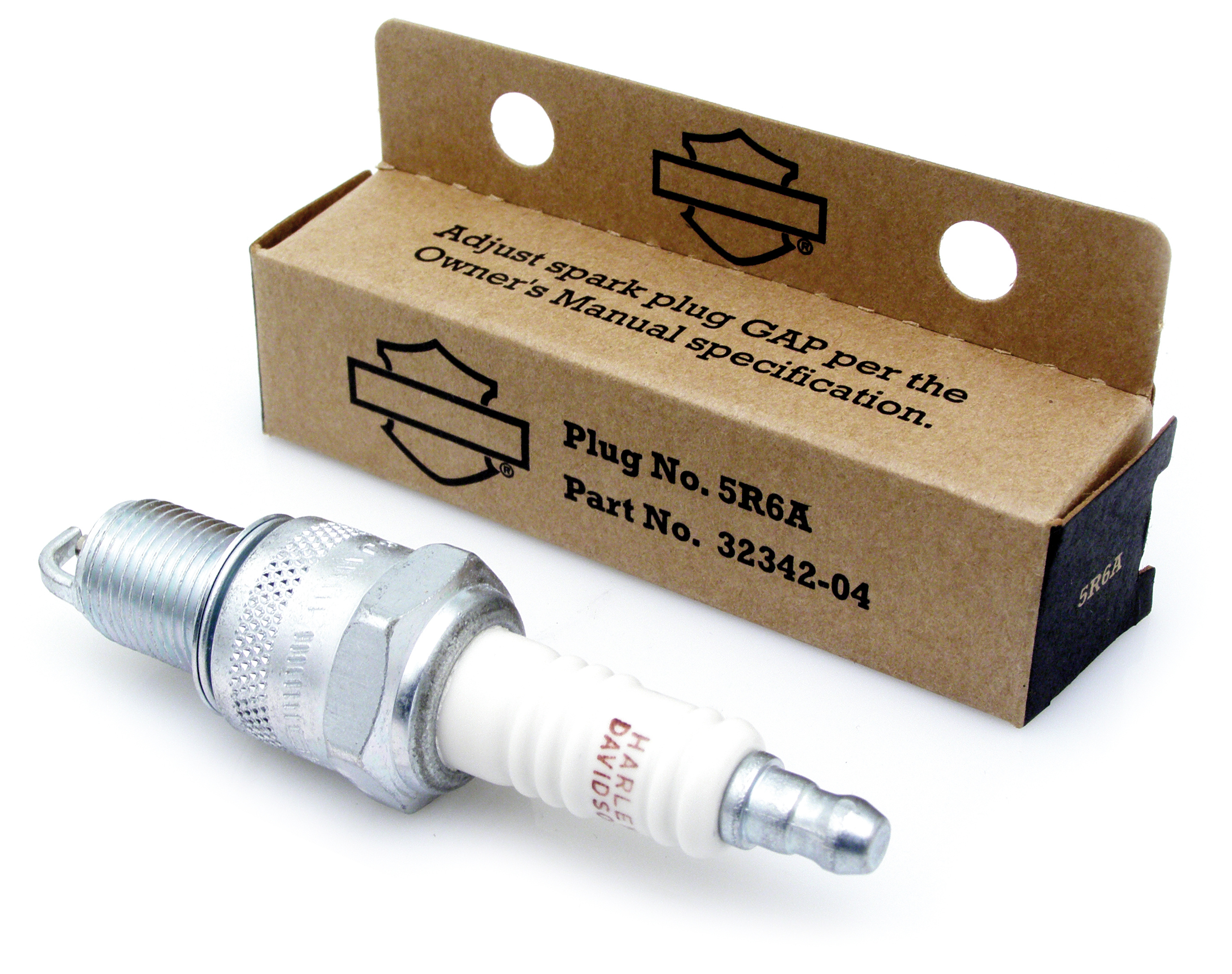 Harley-Davidson 5R6A - T�ndstift (EVO b/t, Shovelhead)