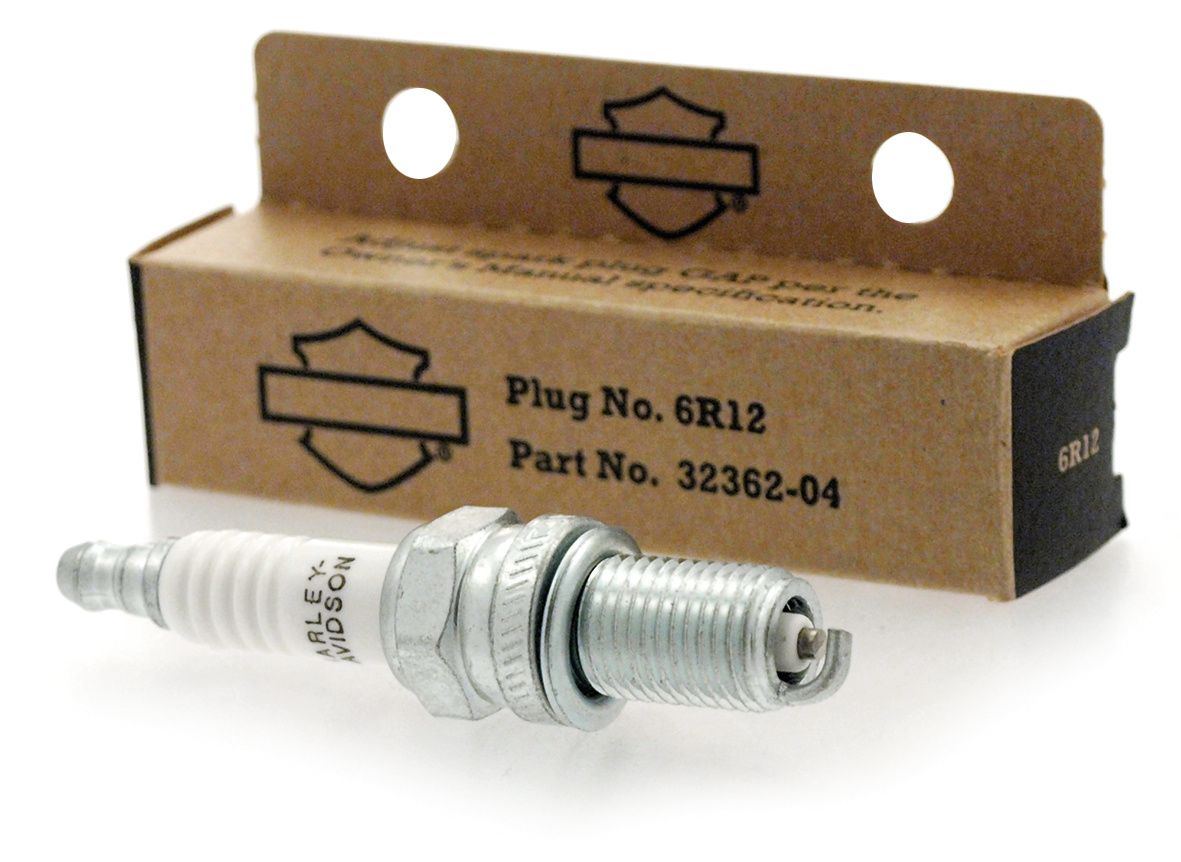Harley-Davidson T�ndstift - 10R12X ( XR1200 2008-13)