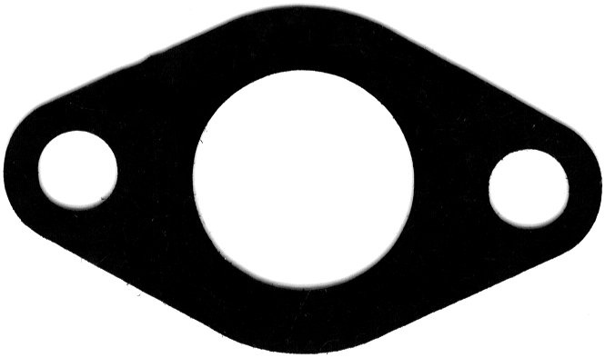 Timer base gasket. B/T 36-64, AFM rubber/metal