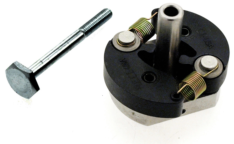 Advance kit with stainless pivot pins B/T 70-78/XL 71-78. Rivera/Primo