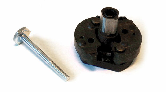 Advance unit without point plate, FL/FX 70-78, XL71-78