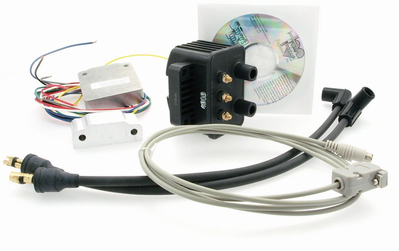 Thunder Heart Stand Alone Ignition system for T/C 88 models