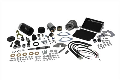 Elstartkit, inkl. startmotor, Hitachi. FXE 80-84