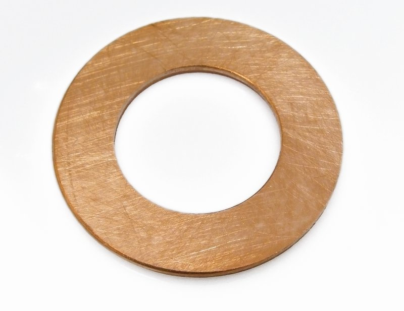 Slitbricka startaxel B/T 65-88,XL 67-85, brons