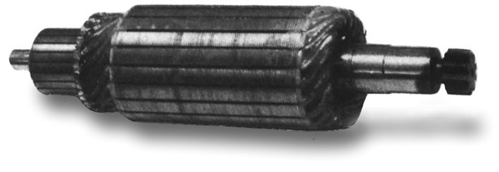 Startmotorankare Prestolite 66-82