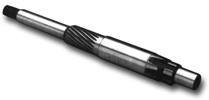 Startaxel 4-v�xlad FL 70-82, FX 71-83, FXWG 80-83