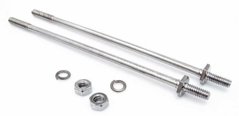 Bultar Prestolite startmotor, genomg�ende