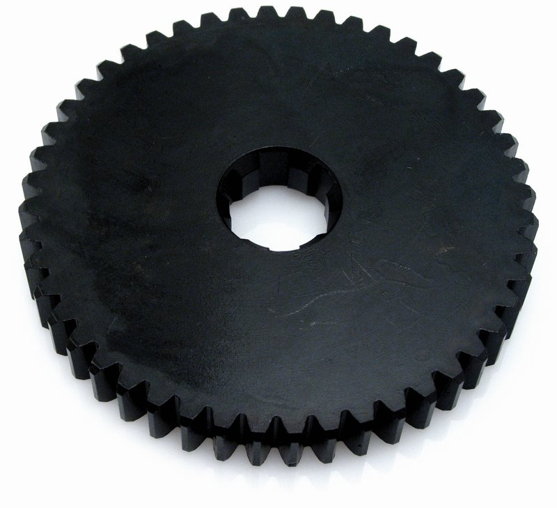 Drev startaxel FL/FX 65-84 m.kedja, FXR/FLT 80-84