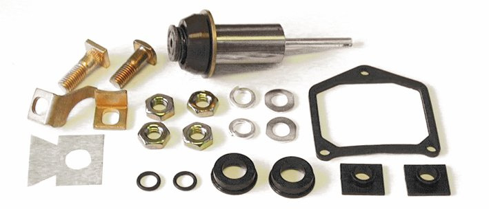 Reparationssats solenoid Dyna 91-05 & B/T 91-06